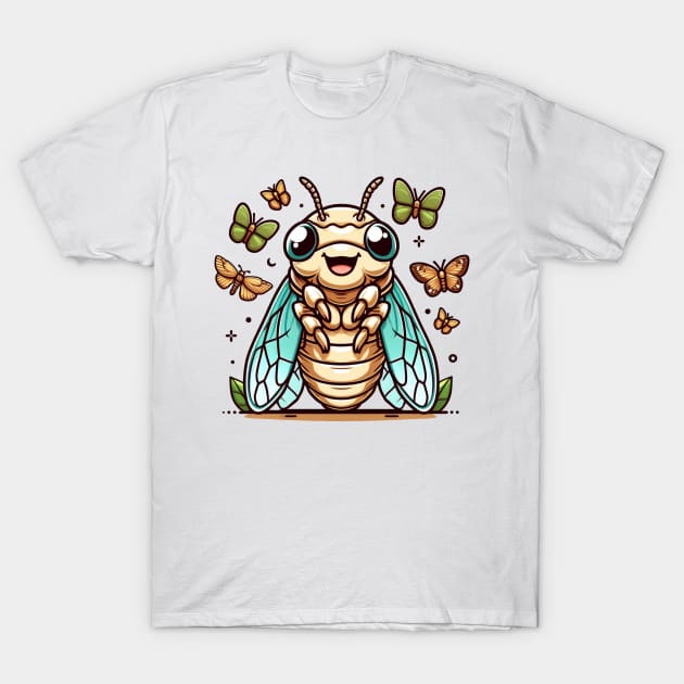 Darling Insect T-Shirt by NayaRara